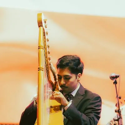Claudio Constanzo Mena, artista participante del Festival de Gaviotas