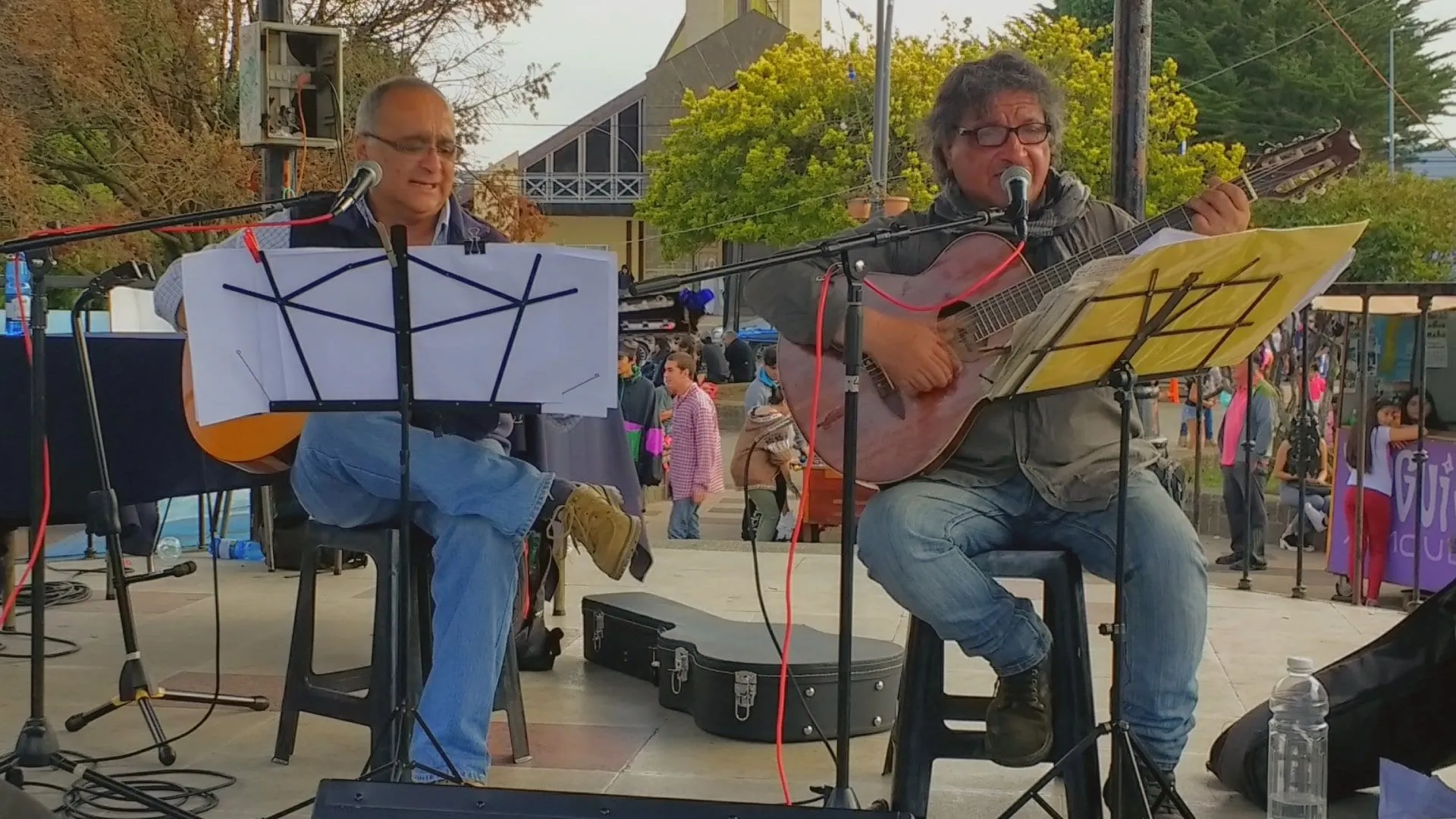 Primer Festival de Música Trova en Ancud, 2018